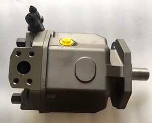 Huade A10VSO Serie Axialkolbenpumpe 3-stufig 5 PS 300 bar Hochdruck Kohlenstoffstahl 1/4 Zoll Anschluss - Product Image 3