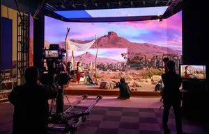 Yeni varış XR serisi 3D tam renkli <span class=keywords><strong>LED</strong></span> ekran kapalı ve açık kullanım için sahne <span class=keywords><strong>LED</strong></span> ekranı etkileyici - Product Image 6