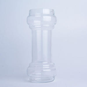 Stile occidentale moderno creativo in vetro con manubrio di cristallo di fascia alta con incisione personalizzata campione gratuito viene fornito con confezione regalo - Product Image 6