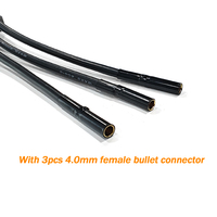 En stock Maytech Nouveau contrôleur de vitesse V6 100A VESC 60100 avec dissipateur thermique pour système d'assistance à la propulsion électrique hors-bord
