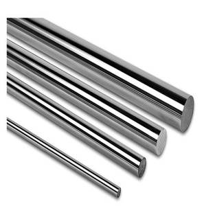 Yuvarlak demir Metal çubuk Ss çubuk 201 304 <span class=keywords><strong>310</strong></span> 316 321 paslanmaz çelik 2mm 3mm 6mm 430 sınıf <span class=keywords><strong>8</strong></span> <span class=keywords><strong>Mm</strong></span> 316l .2mm 1 Ton CN;SHN vana çelikleri - Product Image 1