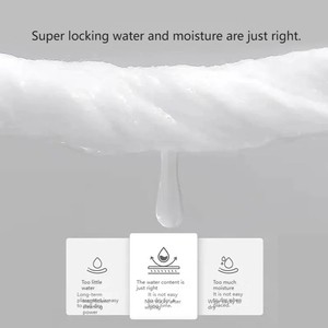 Meilleure vente de produits pour bébé, fournisseurs de fouets pour bébé, vente en gros, vente en gros, <span class=keywords><strong>lot</strong></span> de lingettes parfumées - Product Image 2