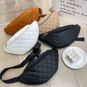 2025 Casual All-Match bordado cintura saco Zipper encerramento saco do telefone móvel feminino para viagens esportivas e corrida - Product Image 2