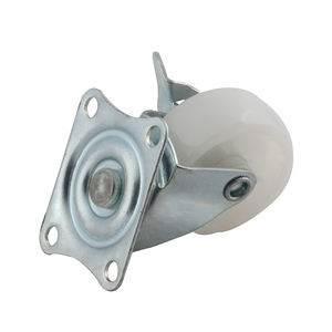 Ruedas ajustables de 2 pulgadas Guangdongfactory, giratorias y fijas, de alta resistencia para sillas de oficina, muebles y uso industrial - Product Image 3