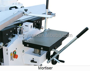 C400 Sicar Macchina Combinata per Lavorazione del Legno, Piallatrice e Spessoreregolatrice, per Lavorazione di Legno Massello e Pannelli - Product Image 5