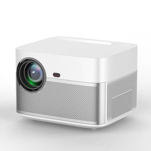 ODM Q8 Mini <b>Projector</b> 4K Video 1080P Full HD Home <b>LED</b> LCD Q8 Low Price Portable <b>Projector</b> for Home Theatre Q8 - Product Image 3