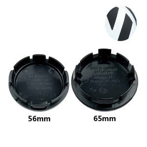 ฝาครอบล้อโครเมียม ABS 10 ขา ขนาด 56 มม. - Product Image 2