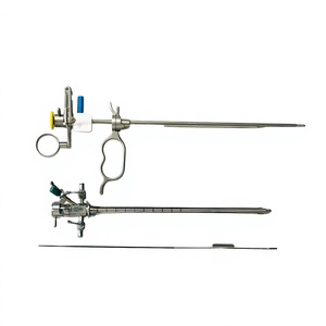 Cliniva Optical Urethrotomy Set Manual Reusable Surgical Instruments Class II Urology Surgery - Product Image 2