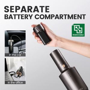 Aspirateur portable sans fil mini haute puissance à forte aspiration 6000Pa pour le lavage de voiture - Product Image 4