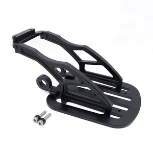 Giá để đồ sau bằng nhôm CNC gia công cho xe máy Honda Dax 125 & ST125 mới nhất 2025, dành cho các mẫu xe 2022-2025 - Product Image 3