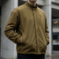 SatinFlex 2708 #   Polyester mécanique extensible 75D T400 210gsm 146cm pour veste homme