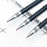Stylo Gel à Écran Tactile Capacitif avec Manchon Métallique, Corps Peint par Pulvérisation, Cadeau d'Affaires, Fourniture Directe Usine