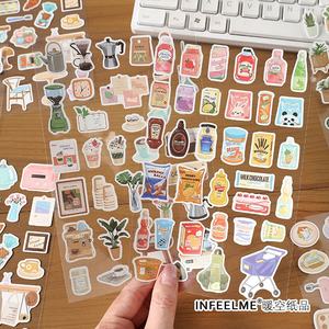 Autocollants auto-adhésifs <span class=keywords><strong>de</strong></span> dessin animé une série <span class=keywords><strong>de</strong></span> <span class=keywords><strong>poèmes</strong></span> d'amour <span class=keywords><strong>de</strong></span> <span class=keywords><strong>vie</strong></span> 6 types <span class=keywords><strong>de</strong></span> bibelots <span class=keywords><strong>de</strong></span> <span class=keywords><strong>vie</strong></span> planificateurs matériaux et décoratifs - Product Image 2