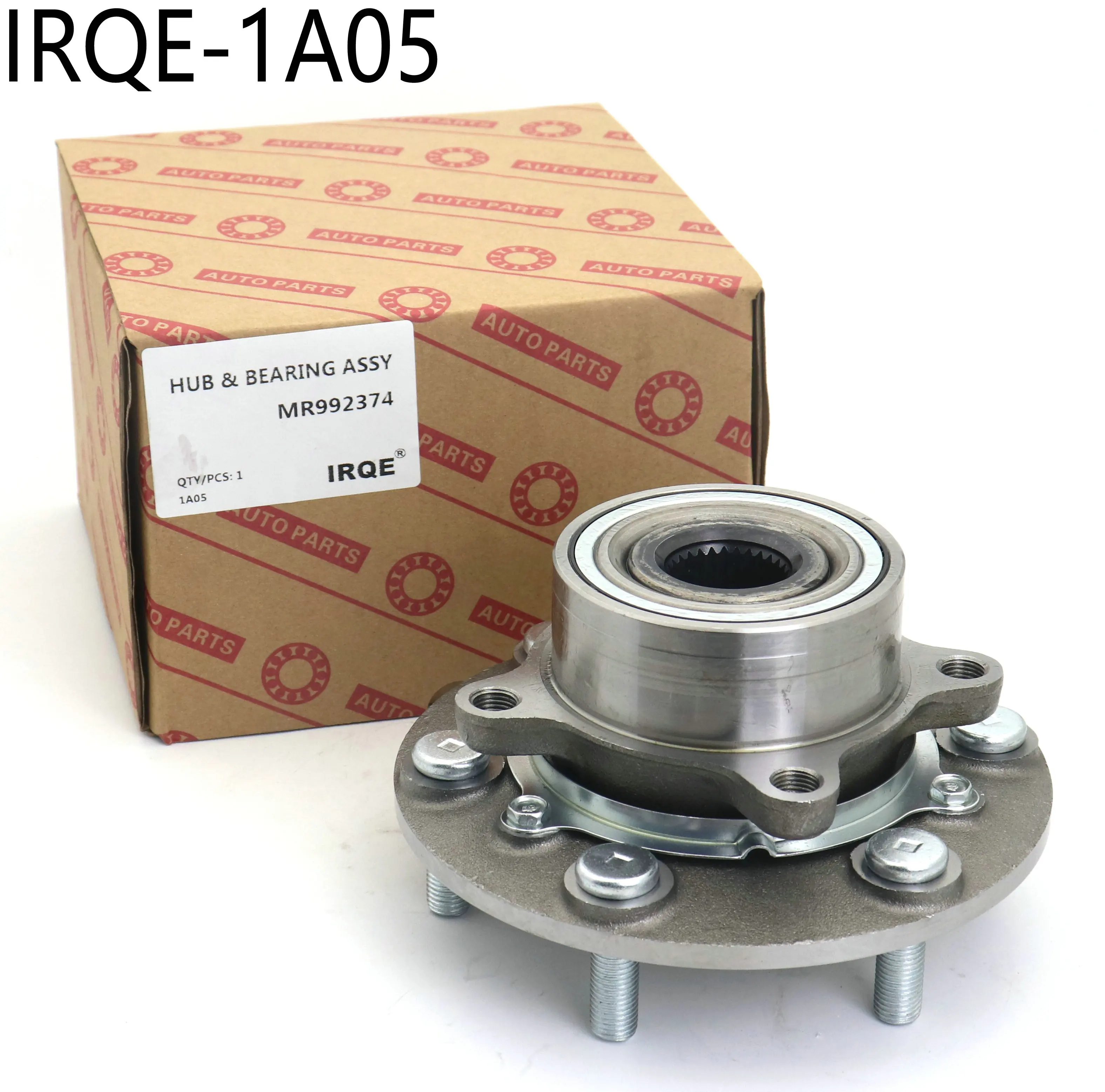 【さば】 4WD リアホイールハブベアリングアセンブリ、トヨタ ハイランダー