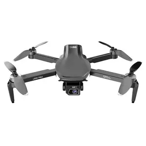 LATEST L500 PRO GPS Drone 4K Profesional HD Dual Camera 5G WIFI Fpv Optical Flow RC Quadcopter 1.2km Factory RC Toys for Boys