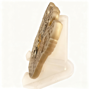 Pièce commémorative personnalisée OEM moderne <span class=keywords><strong>2D</strong></span> 3D plaquée or émaillée pour collection - Product Image 3