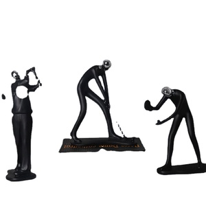 Decoration Resin Crafts Custom Wholesale the <strong>Athletes</strong> Sport Players <strong>Figurine</strong> Furnishing Article Bookcase Ornament Gifts - Product Image 1