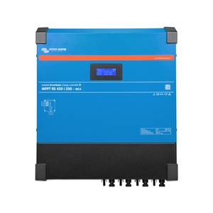 VI เครื่องควบคุมการชาร์จ450V200A พลังงานแสงอาทิตย์อัจฉริยะ MPPT RS - Product Image 1