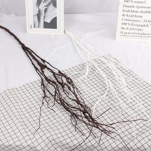 C256 Décoration de jardin artificielle <span class=keywords><strong>Timbo</strong></span> Décoration de mariage en plein air Plante en plastique en rotin Branches d'arbre pour la décoration de la maison - Product Image 6