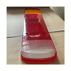 MAXTRUCK - Repuestos para Camiones de Trabajo Pesado, Cubierta de Luz Trasera 1380819 1524795 3981782, Cristal de Luz Trasera para DF/<span class=keywords><strong>SC</strong></span>/VOL - Product Image 4