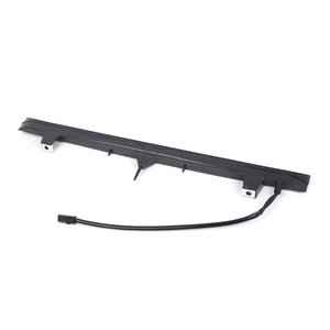 Luz de Freno Elevada para Audi Q5 8R0945097, Tercera Luz de Freno LED Negra 12V 2009-2017 - Product Image 2