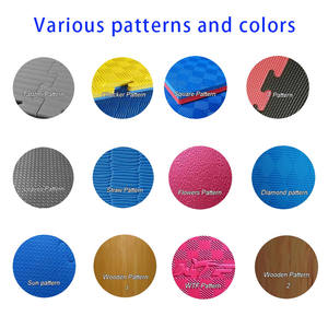 Tapis de jeu pour bébé puzzle tapis puzzle 3 cm haute qualité pas cher prix tapis poilu tapis de sol puzzle du grand siècle - Product Image 5