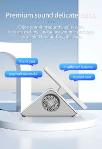 Terminal de Punto de Venta (TPV) Inteligente Todo en Uno Premium con Pantallas Táctiles Dobles, Sistema Operativo Android 11, Bluetooth 5.2, NFC, Wi-Fi 6 para Comercio Minorista - Product Image 5