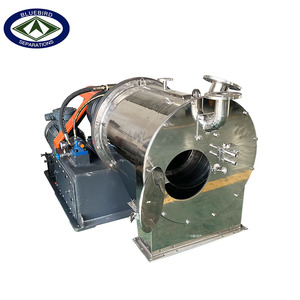 2025 Nieuwe Industriële Tweetraps Pusher <span class=keywords><strong>Centrifuge</strong></span> Scheidingsmachine Voor Zout - Product Image 6