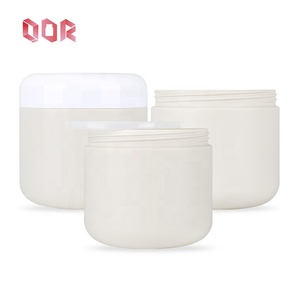 Tarro de plástico HDPE de 550ml, tarro vacío al por mayor, marca en aerosol, logotipo impreso, contenedor de proteínas, tapa roscada, calidad superior de grado alimenticio - Product Image 6