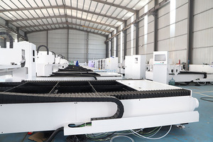 Máquina de Corte Láser de Fibra Metálica Portátil con 23% de Descuento, 3000w, de Fábrica China, con 3 Años de Garantía, 2025 - Product Image 5
