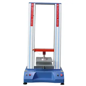 Rubber Crushing Fabric Bursting Strength Testing Machine Plastic Tensile Testing/20kn 3 Point Bend Test Machine