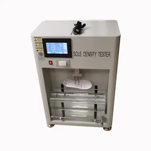 Reading Rubber Plastic Whole Shoe Specific Gravity Tester Sole Density Testing Machine