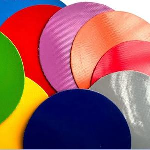 Membrane en PVC de qualité technique pour structures tendues, auvents, voiles d'ombrage - Product Image 4