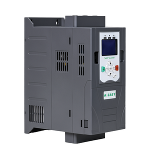 มอเตอร์ AC แบบซอฟต์สตาร์ท รุ่น K-drive Kss100 Kss60 ซีรีส์ 7.5-400 กิโลวัตต์ 220-380 โวลต์ กระแสสลับ 3 เฟส พร้อมบายพาสในตัว - Product Image 6