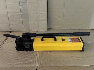 Enerpac שווה אלומיניום באיכות שווה VP-80 עבור כלים הידראוליים כולל צינורות הידראולי מד לחץ - Product Image 3