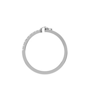 Vintage Style Marquise Cut Lab Grown <b>Diamond</b> <b>Ring</b> 925 Silver 9kt, 14kt, 18kt Gold <b>Rings</b> for Women's Jewelry - Product Image 3
