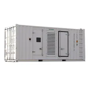 2024 factory direct hot sales CCEC 600KW 800KW 1000KW 1250kva diesel generator set for large farm