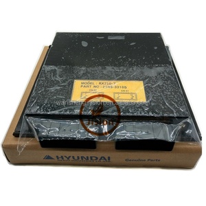 Controlador MCU para Excavadora Jision Precio de Fábrica R215LC-7 RD210-7, Placa de Computadora 21N6-33105 - Product Image 1