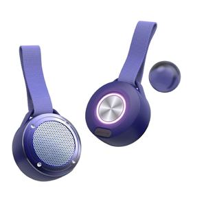 Top bán sản phẩm mới 2025 điện tử tiện ích bocinas xách tay bluetooth loa không dây phụ kiện - Product Image 4