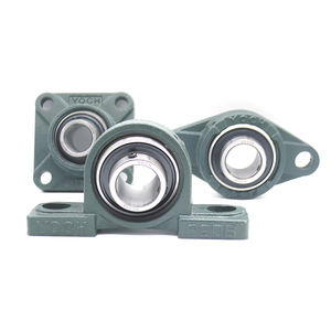 ตลับลูกปืนบล็อกหมอน UCP205 UCP204 UCP203 UCP202 UCP201มีเส้นผ่านศูนย์กลาง12/15/17/20/25มม. พร้อมตัวเรือน - Product Image 4