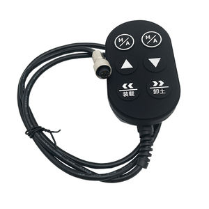 <span class=keywords><strong>Laser</strong></span> rotante <span class=keywords><strong>a</strong></span> lungo raggio della macchina di livellamento del terreno di agricoltura di precisione con telecomando opzionale - Product Image 3