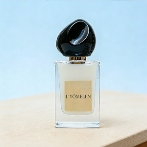 Perfume de Larga Duración con Aroma Floral Fresco de Flores Blancas, Fragancia Diaria, Fórmula Francesa, Eau de Cologne - Product Image 2