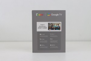 Fabricant Dcolor GD2 4K Net Fliex Android TV Box Android 12 OS 2+32GB <span class=keywords><strong>Google</strong></span> Certified Smart TV Box GTV System Tv Box - Product Image 3
