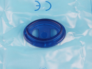 Masker pernapasan CPR, peralatan napas CPR bantuan pertama darurat mulut ke mulut - Product Image 5