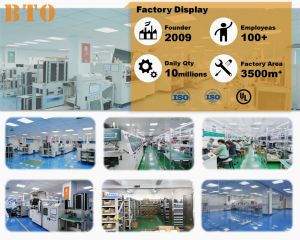 Tùy chỉnh sản xuất không dây sạc pcba Board cho các thiết bị âm thanh ngân hàng điện mạch ROHS/chứng nhận FR-4 PCB tùy chỉnh - Product Image 6