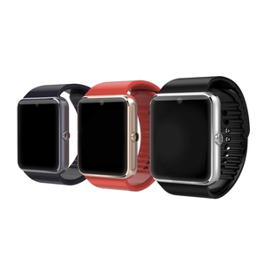 Hot <span class=keywords><strong>Smartwatch</strong></span> <span class=keywords><strong>GT08</strong></span> thông minh xem với máy ảnh thẻ Sim cho IOS Android mặc cảm ứng đồng hồ chống thấm nước điện thoại di động đồng hồ - Product Image 6