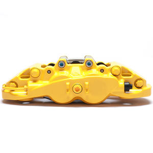 Voiture accessoires DL8560 4 pot étrier de frein avec tuyau rotor centre chapeau pour <span class=keywords><strong>Ford</strong></span> Focus MK3 2018 - Product Image 3