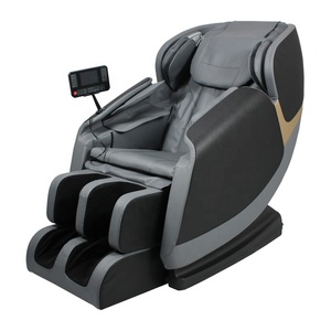 2024 fauteuil de massage universel télécommande Shiatsu pétrissage inclinable complet du corps pas cher électrique cou et épaule relaer - Product Image 1