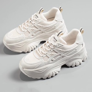 Zapatillas Chunky Personalizadas de Moda para Mujer, Transpirables, de Verano, con Plataforma de Malla, Calzado Casual para Correr, que Aumenta la Altura - Product Image 5