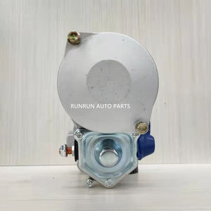 Motor de arranque 2280006570 2280006571 24V 7.5KW 11T para John Deere CATERPILLAR 924H - Product Image 4